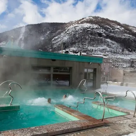 Διαμέρισμα Idealement Situe A Ax Les Thermes