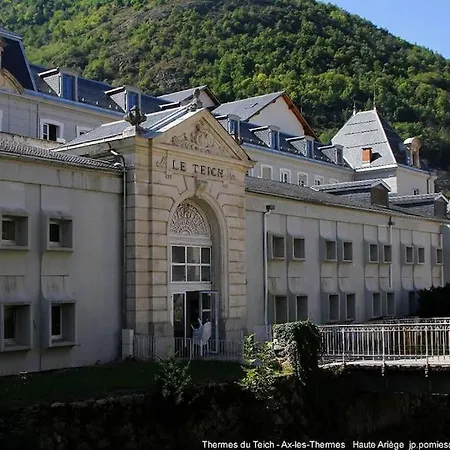 Idealement Situe A Ax Les Thermes * Ax-les-Thermes