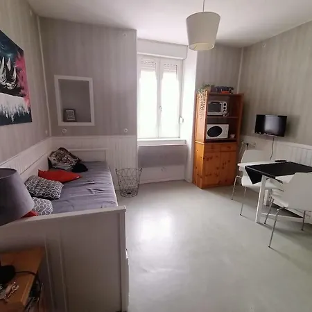 Appartamento Idéalement Situé à Ax Les Thermes