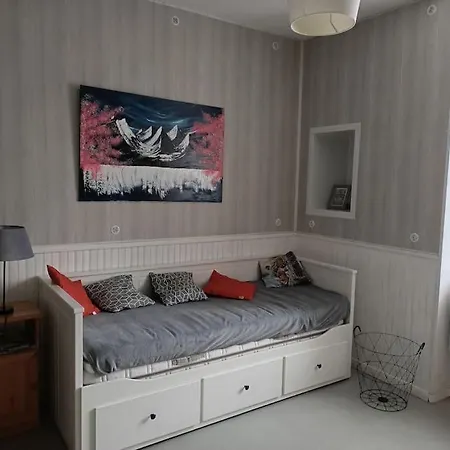 Idéalement Situé à Ax Les Thermes Appartamento